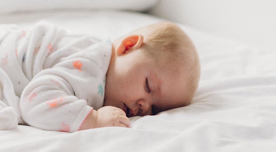 Newborn Sleep Schedule + Patterns