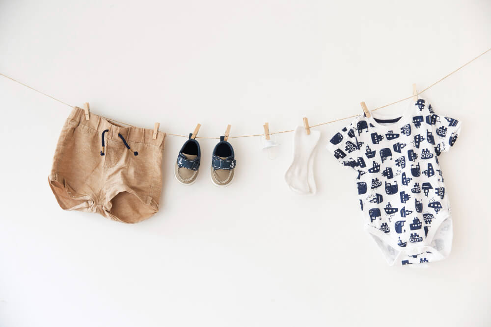 6 Important Factors to Consider When Buying Baby Clothes