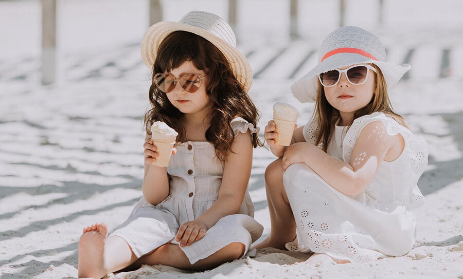 How to Dress Your Kids for Summer