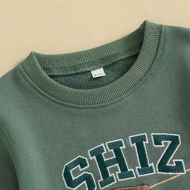 Shiz Academy Toddler Sweatshirt