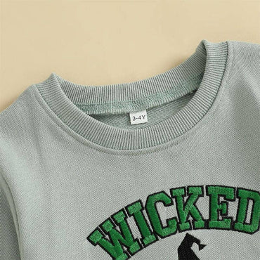 Wicked Magic Toddler Sweatshirt