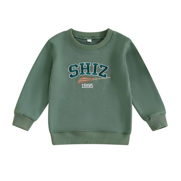Shiz Academy Toddler Sweatshirt Green 9-12 M