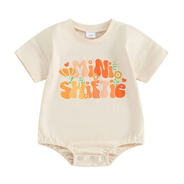 Short Sleeve Mini Swiftie Baby Bodysuit   