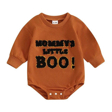 Mommy's Little Boo Baby Bodysuit