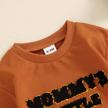 Mommy's Little Boo Baby Bodysuit