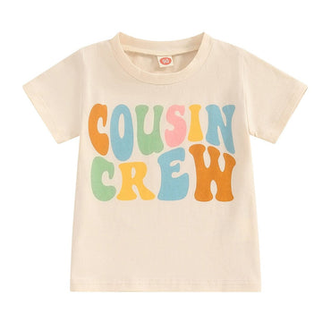 Cousin Crew Toddler Tee