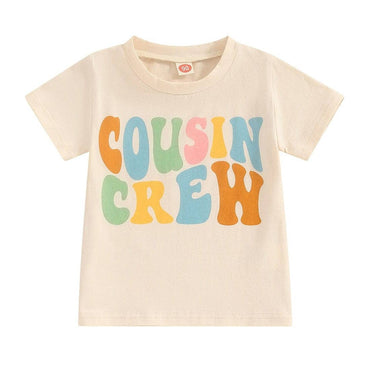 Cousin Crew Toddler Tee