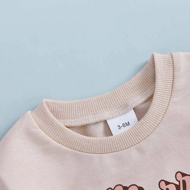 Merry Christmas Baby Bodysuit