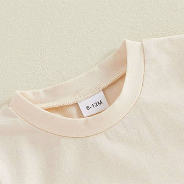 Short Sleeve Cinco de Mayo Toddler Set