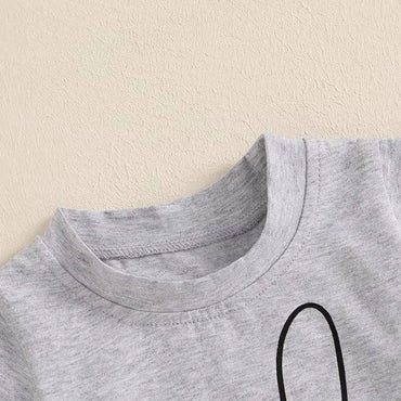 Short Sleeve Eggstra Baby Set