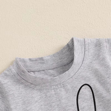 Short Sleeve Eggstra Baby Set