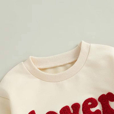 Lover Boy Toddler Sweatshirt