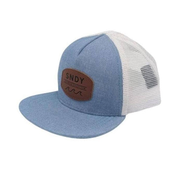 Sunday & Co. Hang Ten Trucker Snapback Hat