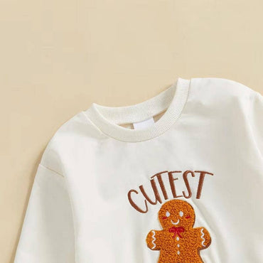 Cutest Little Ginger Baby Set