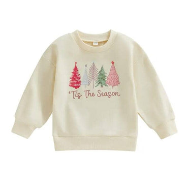 Christmas Season Toddler Sweatshirt