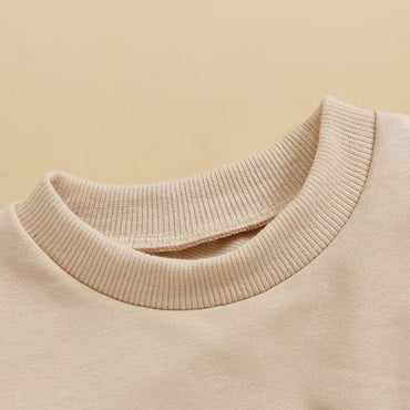 Long Sleeve Love Paw Baby Bodysuit