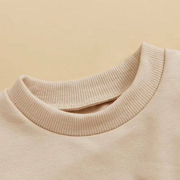 Long Sleeve Love Paw Baby Bodysuit