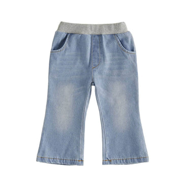 Flared Toddler Jeans