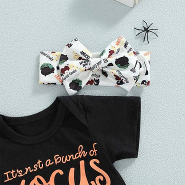 Hocus Pocus Baby Set