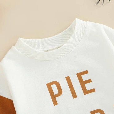 Pie Kinda Guy Baby Bodysuit