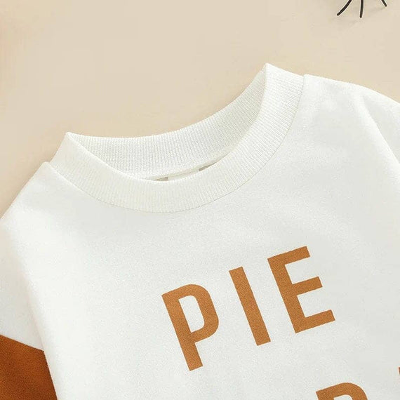Pie Kinda Guy Baby Bodysuit