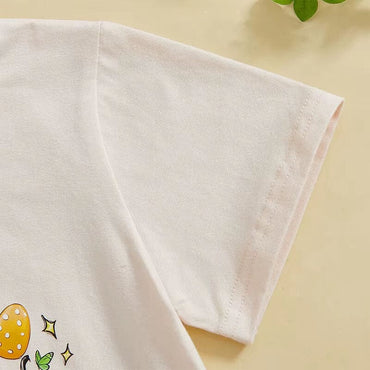 Eggscavator Toddler Tee