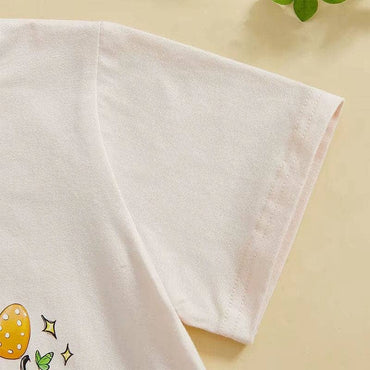 Eggscavator Toddler Tee