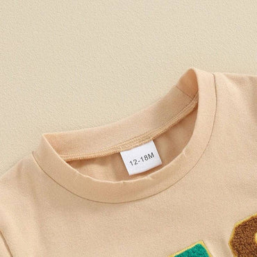 Big Bro Fuzzy Toddler Tee