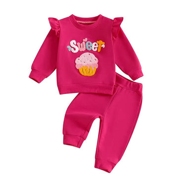 Long Sleeve Sweet Baby Set