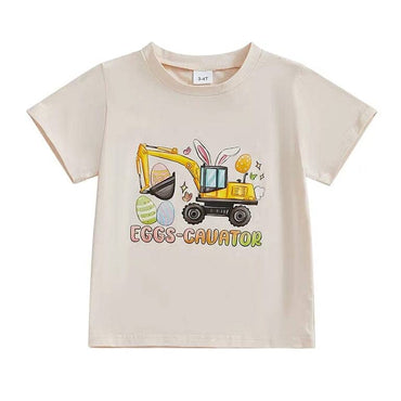 Eggscavator Toddler Tee