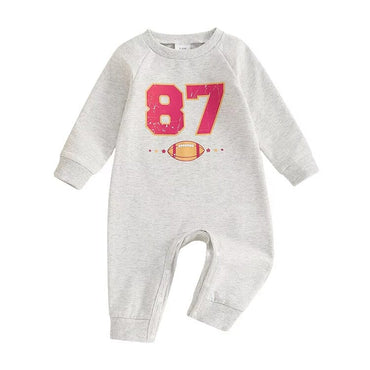 Game Day Baby Jumpsuit