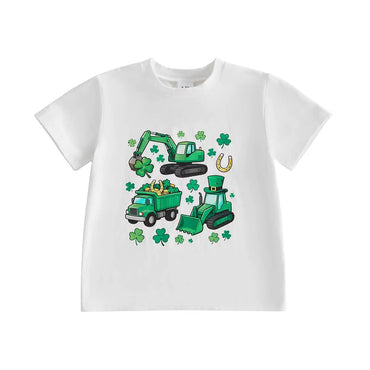 St. Patrick's Day Toddler Tee