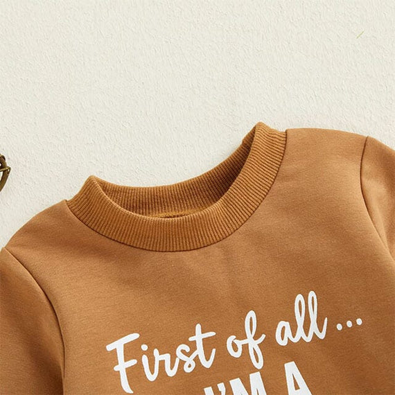 Long Sleeve Delight Baby Bodysuit