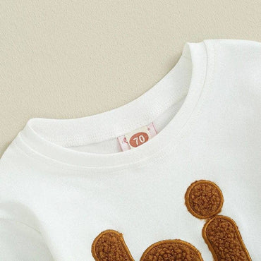 Hello World Baby Bodysuit