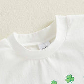 St. Patrick's Day Toddler Tee