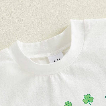 St. Patrick's Day Toddler Tee
