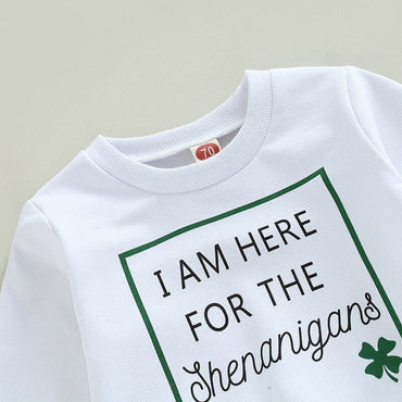 Shenanigans Baby Set