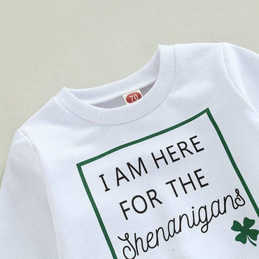 Shenanigans Baby Set