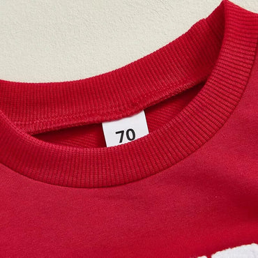 Valentine's Day Baby Set