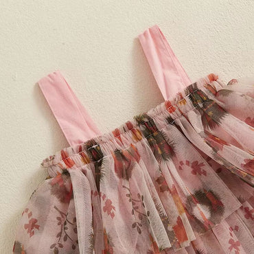 Christmas Tutu Toddler Dress