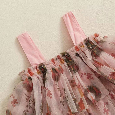 Christmas Tutu Toddler Dress