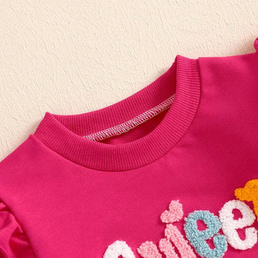 Long Sleeve Sweet Baby Set