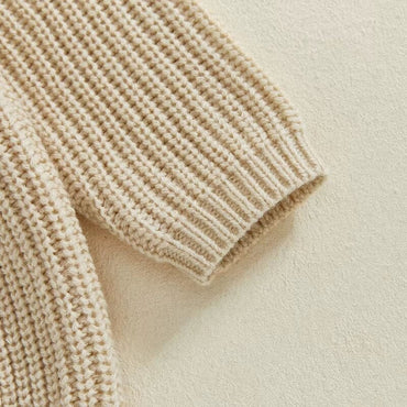 Easter Bunny Knitted Toddler Sweater