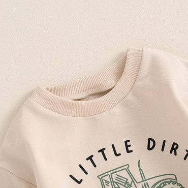 Long Sleeve Little Explorer Toddler Set