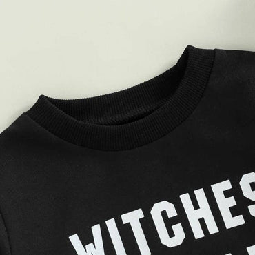 Crazy Witches Sweatshirt