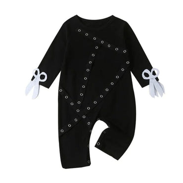 Halloween Scissorhands Baby Costume