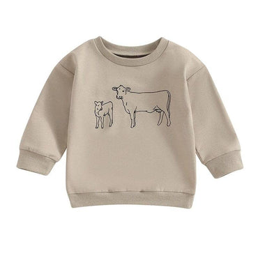 Countryside Toddler Sweatshirt