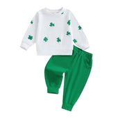 St.Patrick's Day Toddler Set