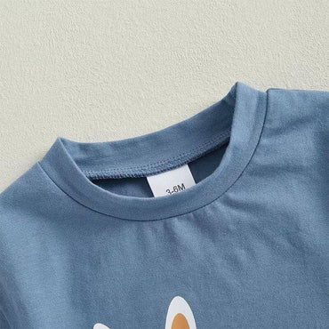 Too Hip To Hop Easter Baby Set