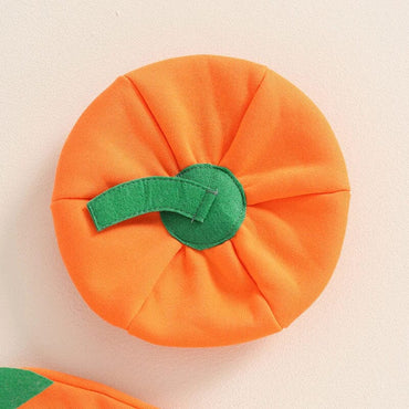 Little Pumpkin Halloween Baby Costume